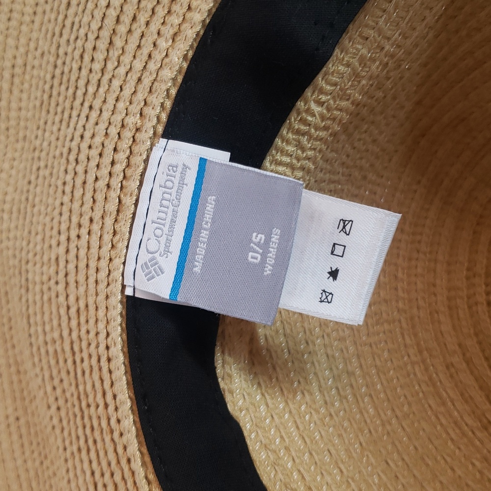 Columbia Tan Sun Hat - Picture 4 of 6